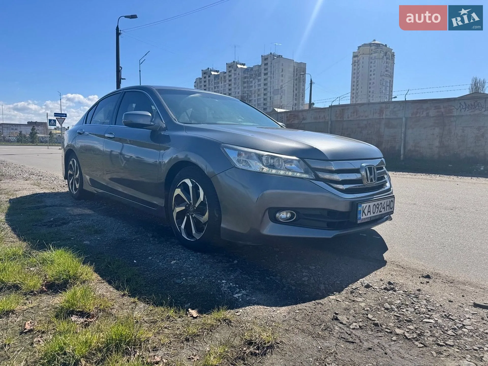 2015 Honda Accord - мініатюра 4