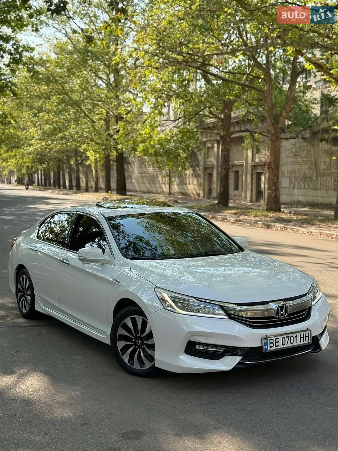 2017 Honda Accord - мініатюра 4
