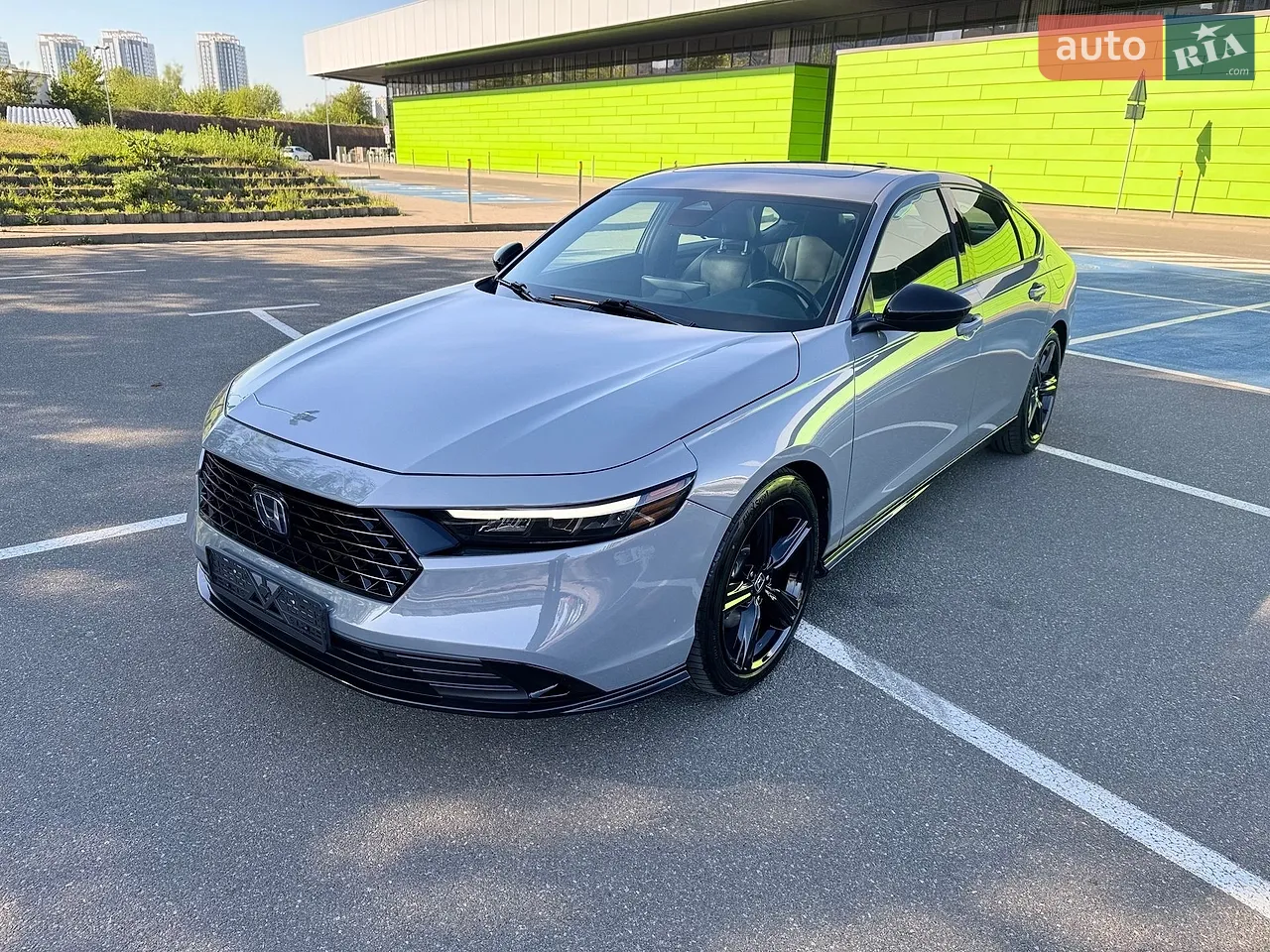 2023 Honda Accord - мініатюра 30