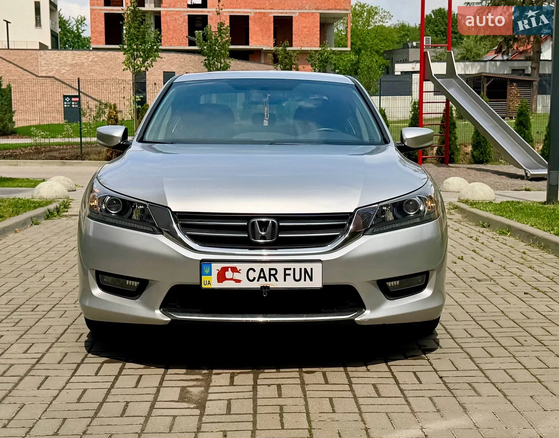 2013 Honda Accord - мініатюра 5