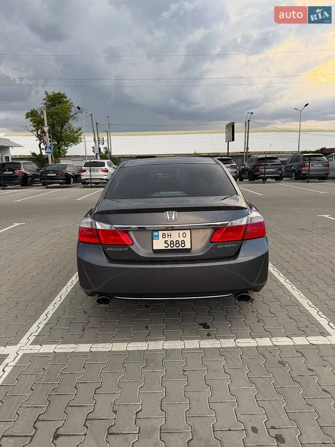 2014 Honda Accord - мініатюра 4