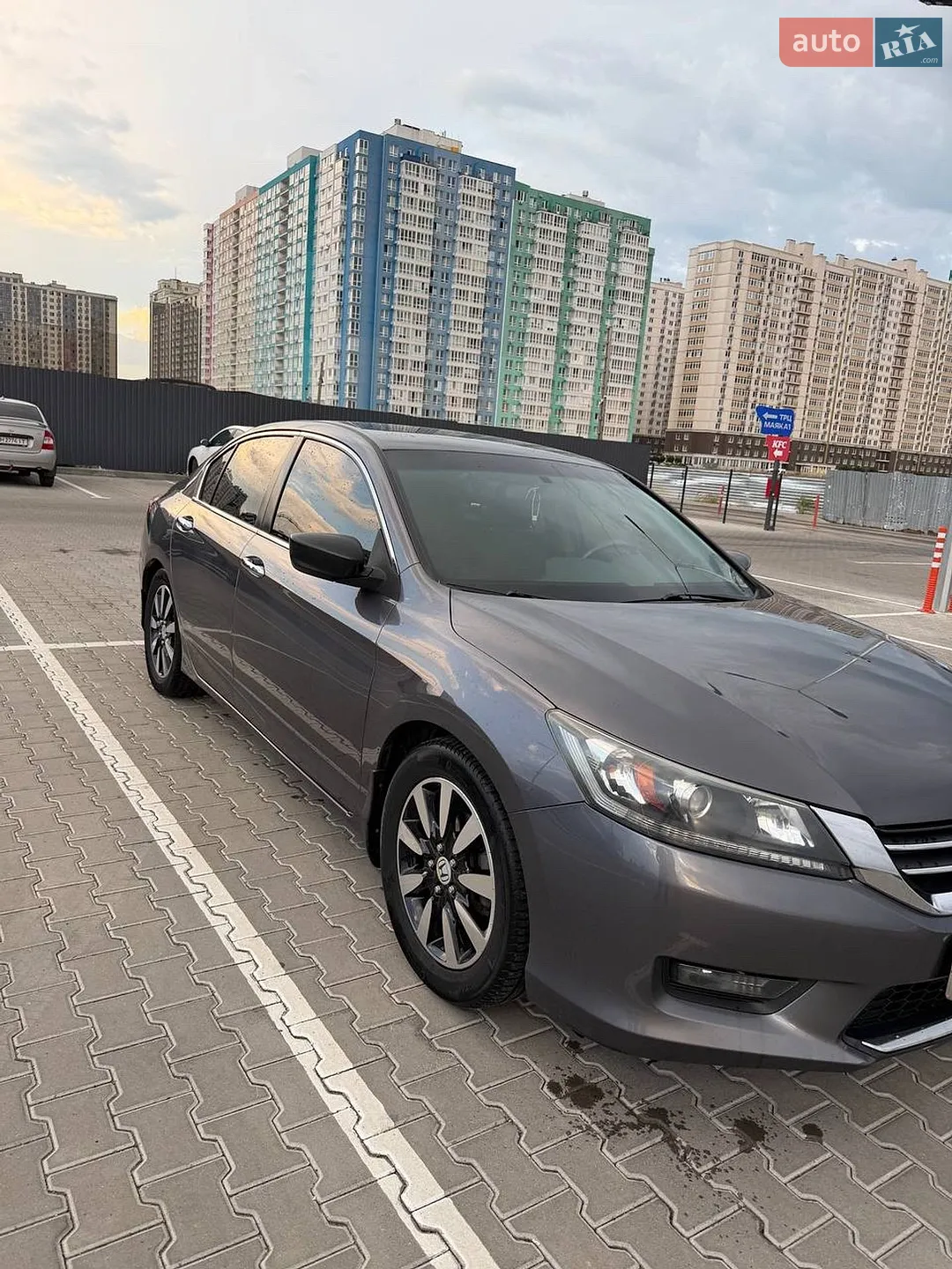 2014 Honda Accord - мініатюра 2