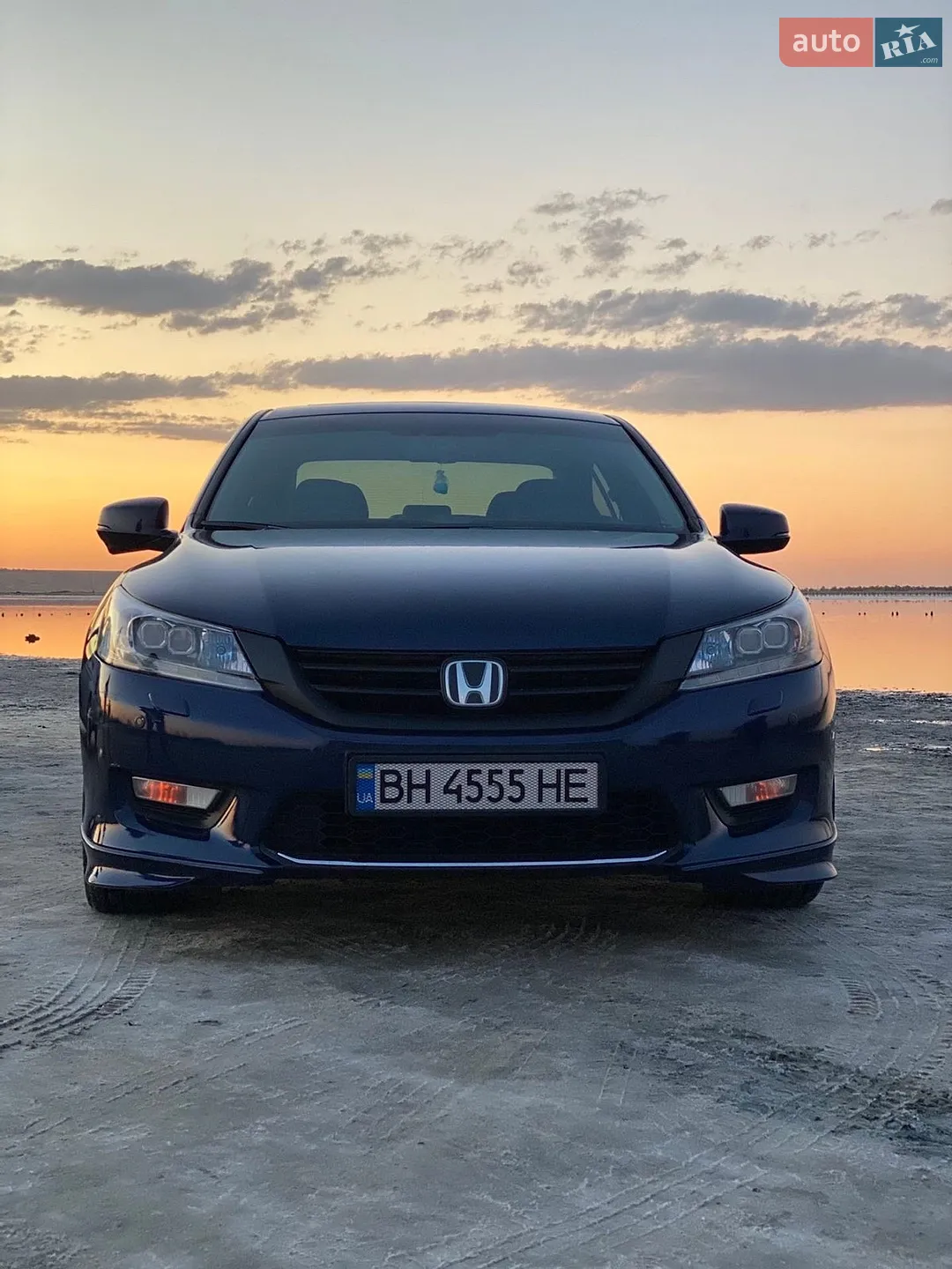 2013 Honda Accord - фото 1