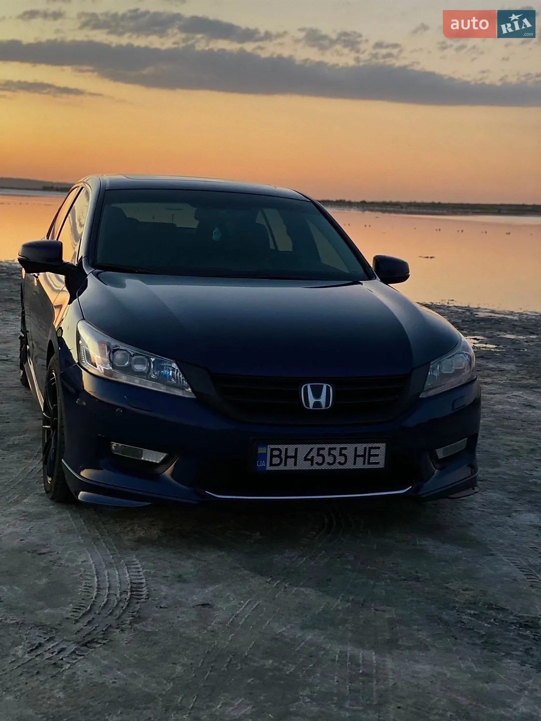 2013 Honda Accord - мініатюра 2