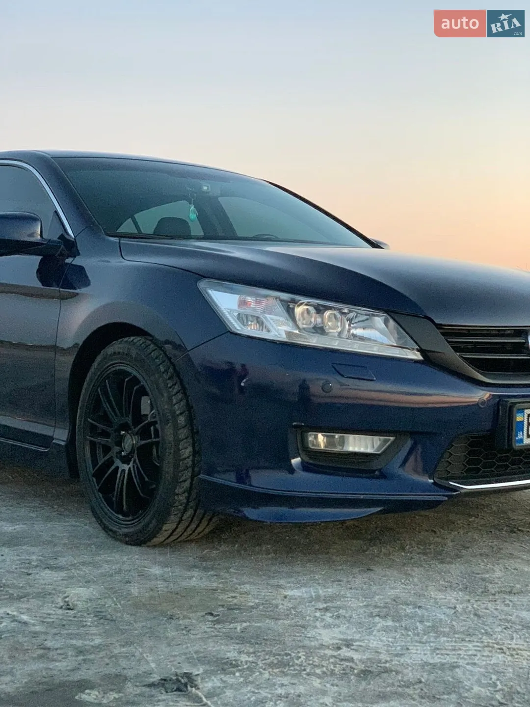 2013 Honda Accord - мініатюра 3