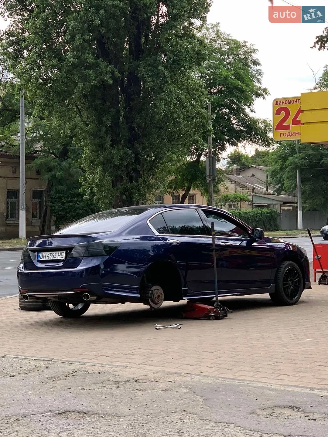 2013 Honda Accord - мініатюра 6