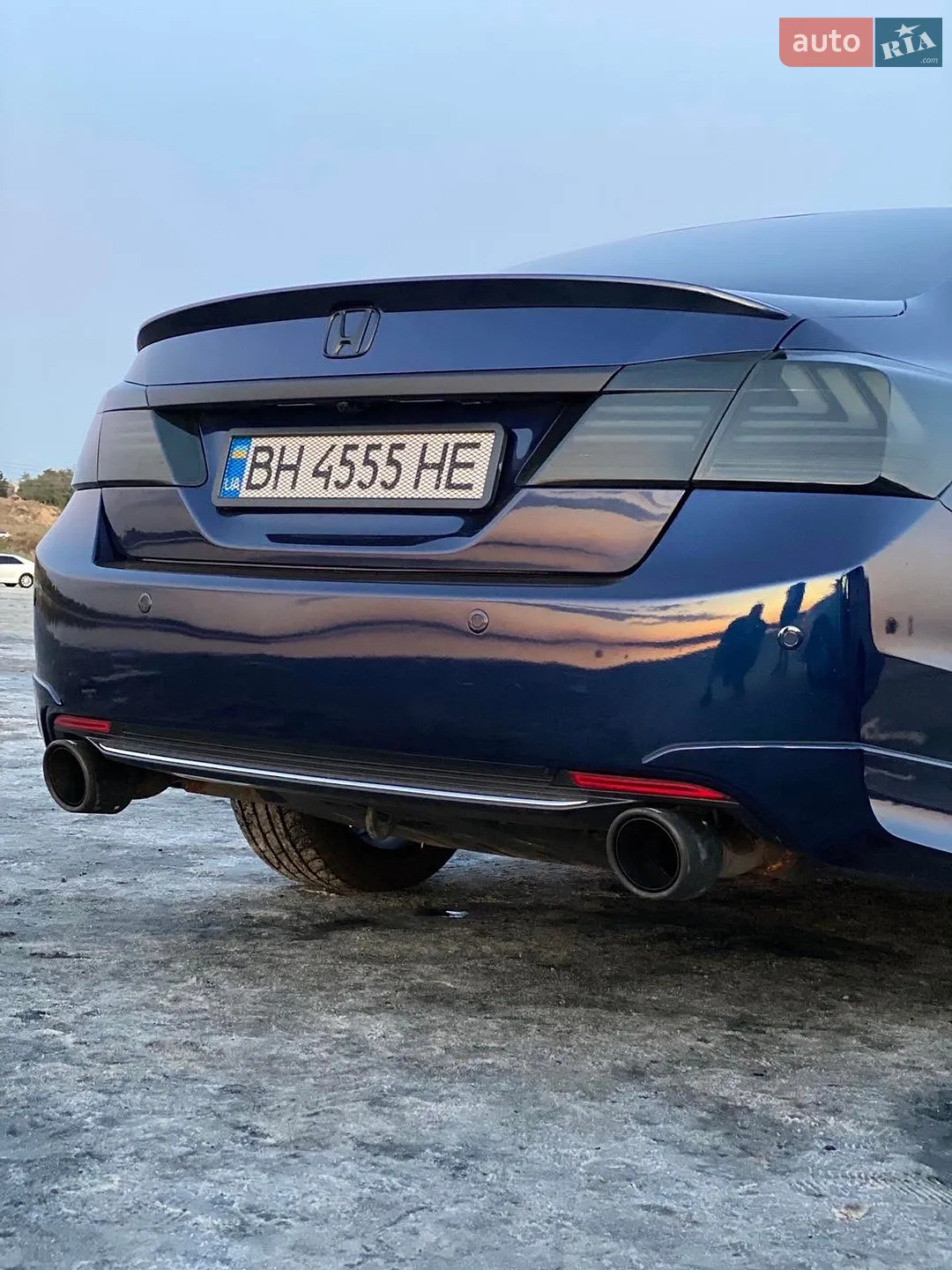 2013 Honda Accord - мініатюра 5