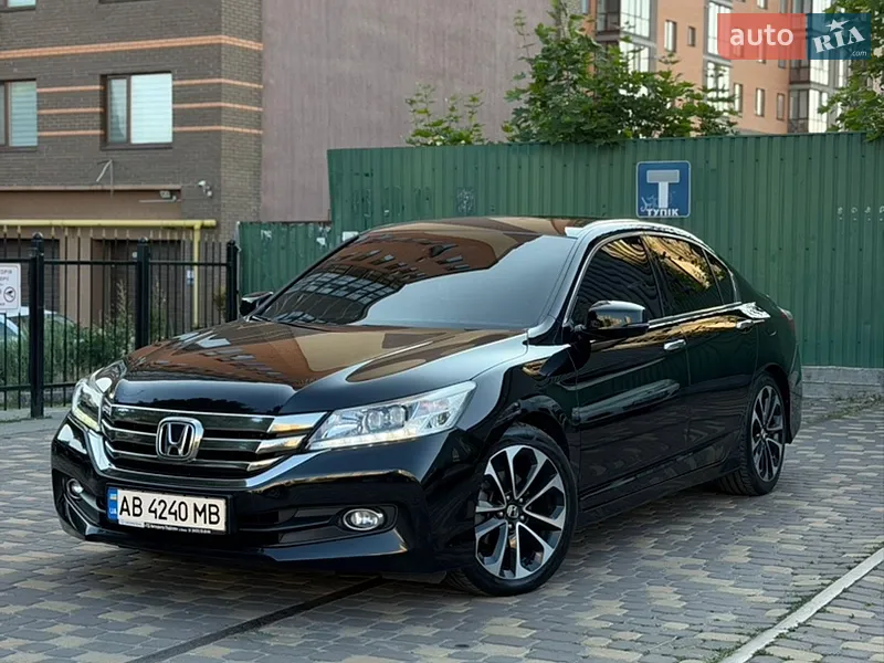 Honda Accord
