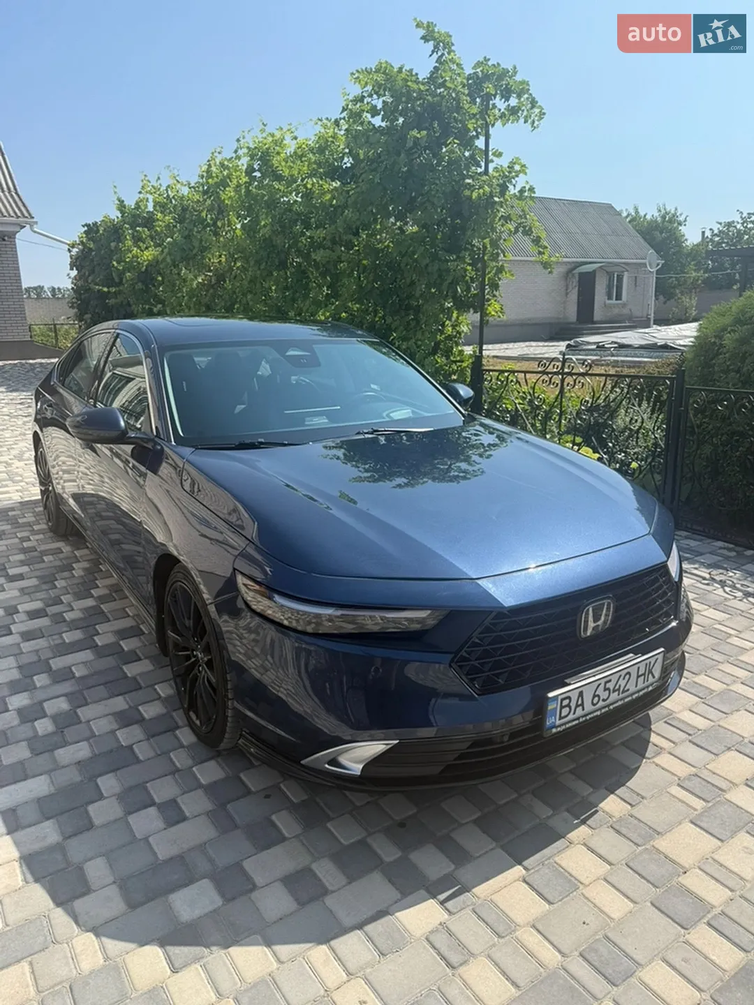 2023 Honda Accord - мініатюра 5