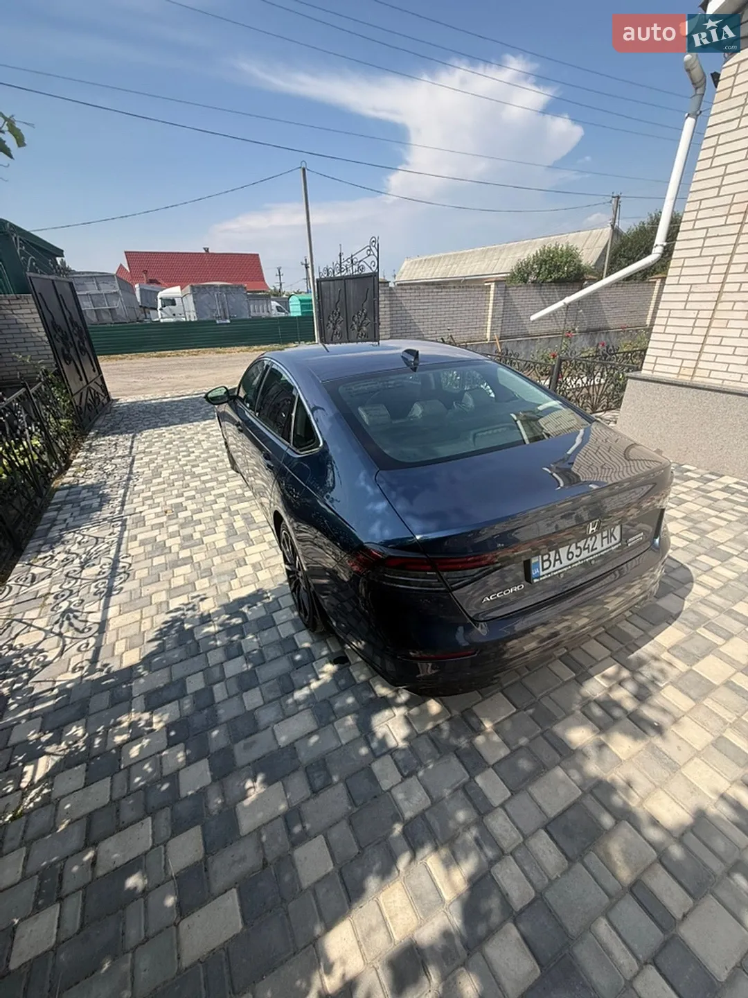 2023 Honda Accord - мініатюра 21