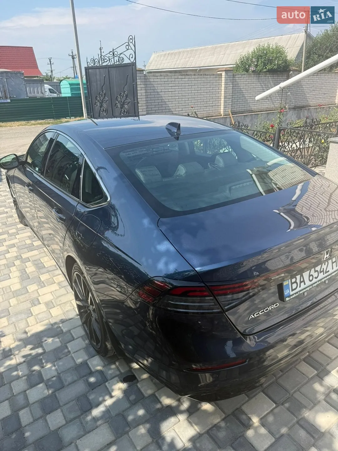 2023 Honda Accord - мініатюра 25
