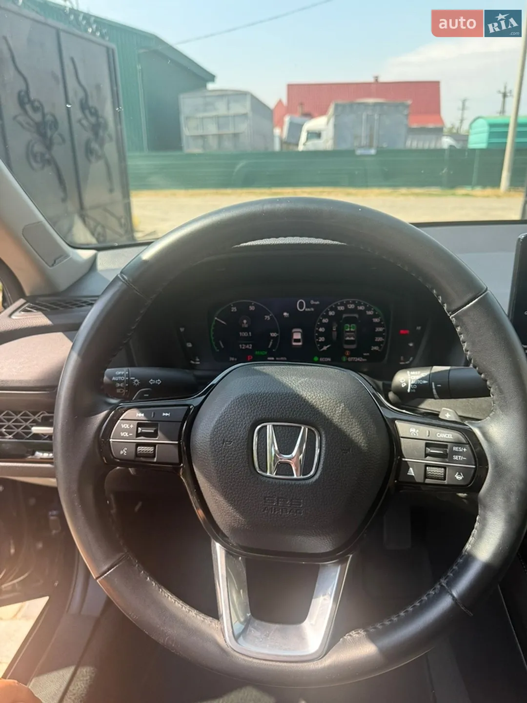 2023 Honda Accord - мініатюра 39