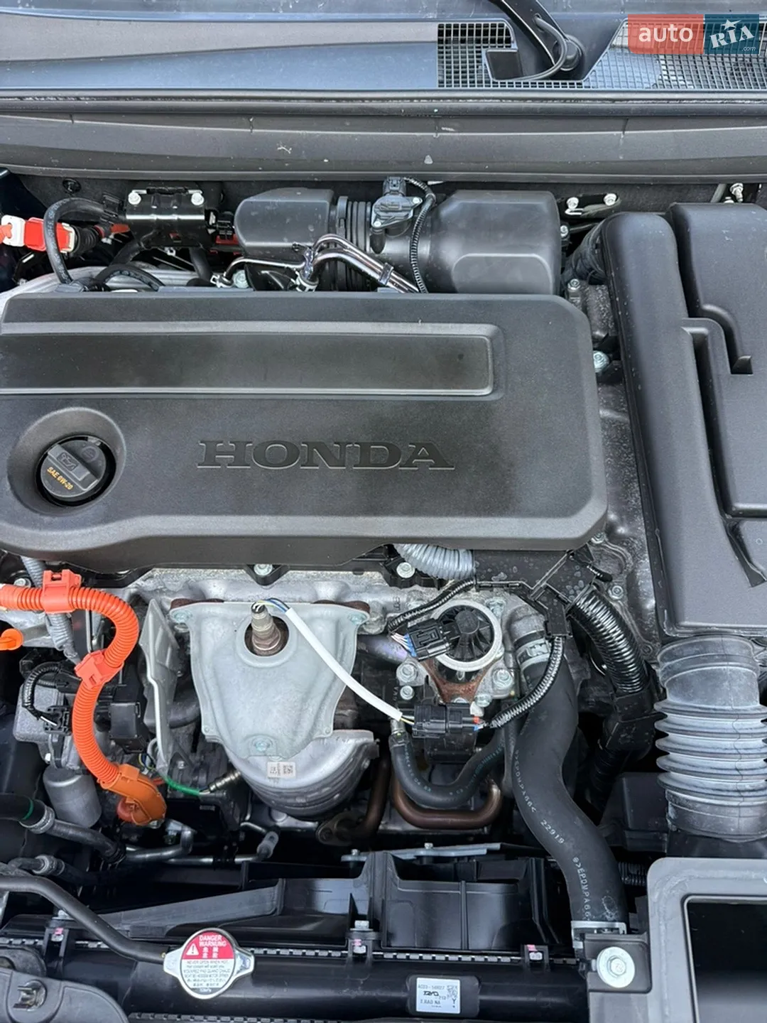 2023 Honda Accord - мініатюра 52