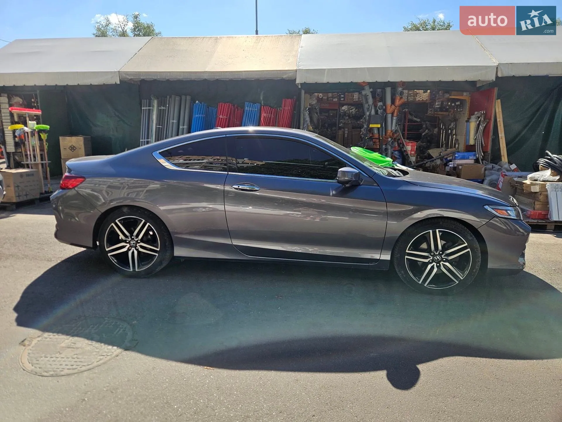 2017 Honda Accord - мініатюра 2