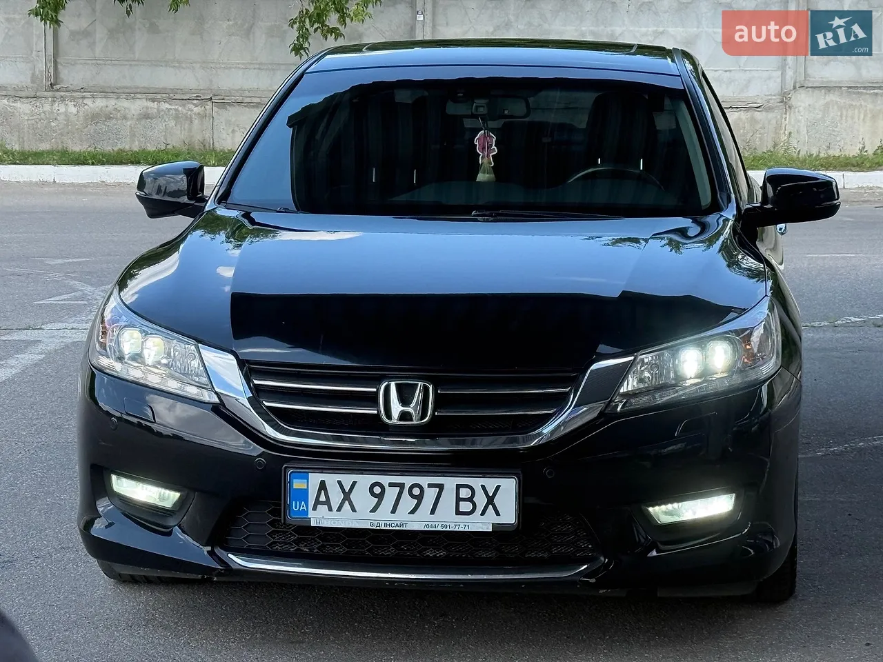 2014 Honda Accord - мініатюра 7