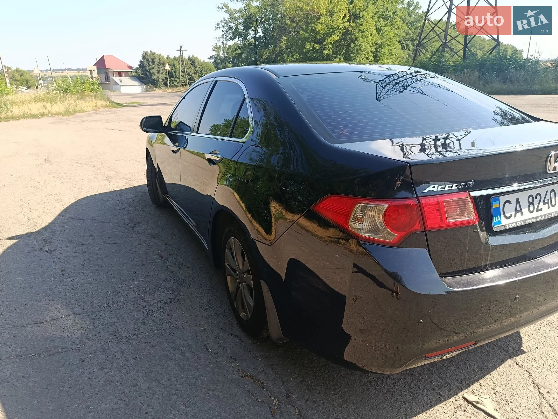 2011 Honda Accord - мініатюра 6