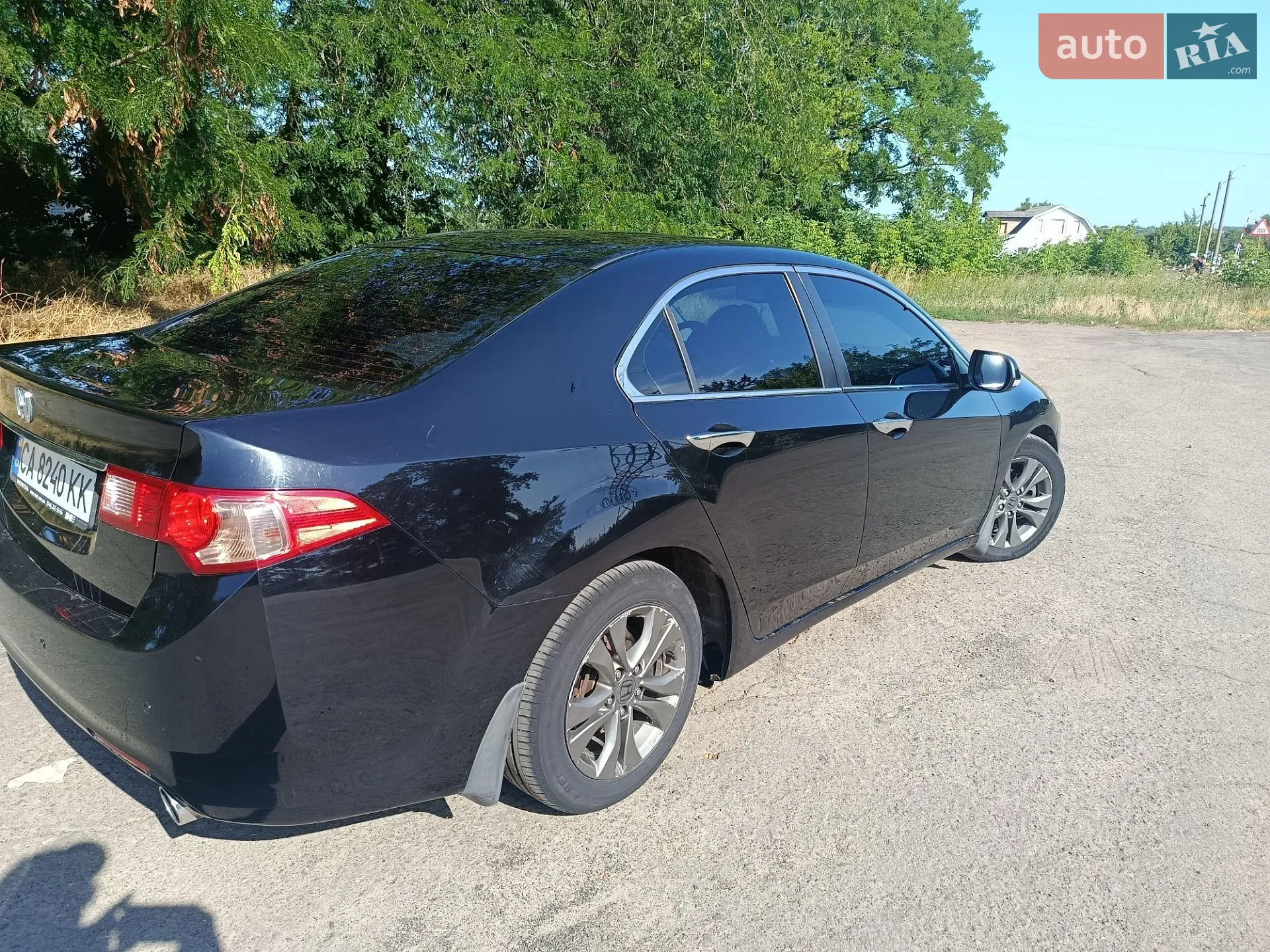 2011 Honda Accord - мініатюра 11