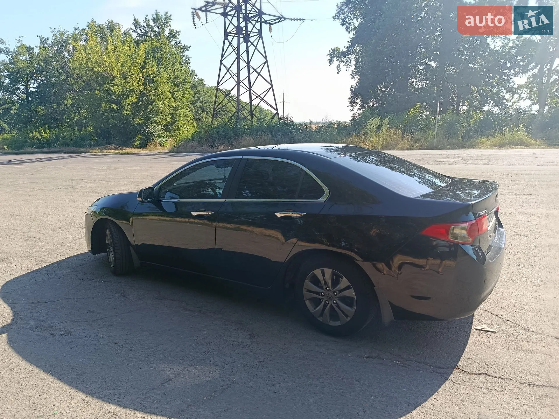 2011 Honda Accord - мініатюра 9
