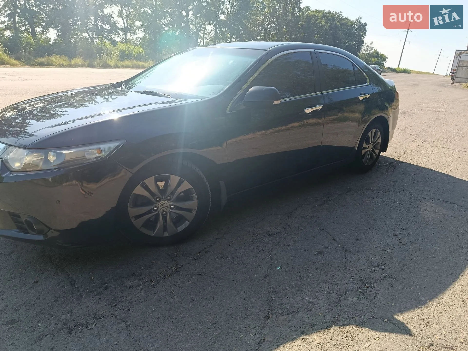 2011 Honda Accord - мініатюра 8