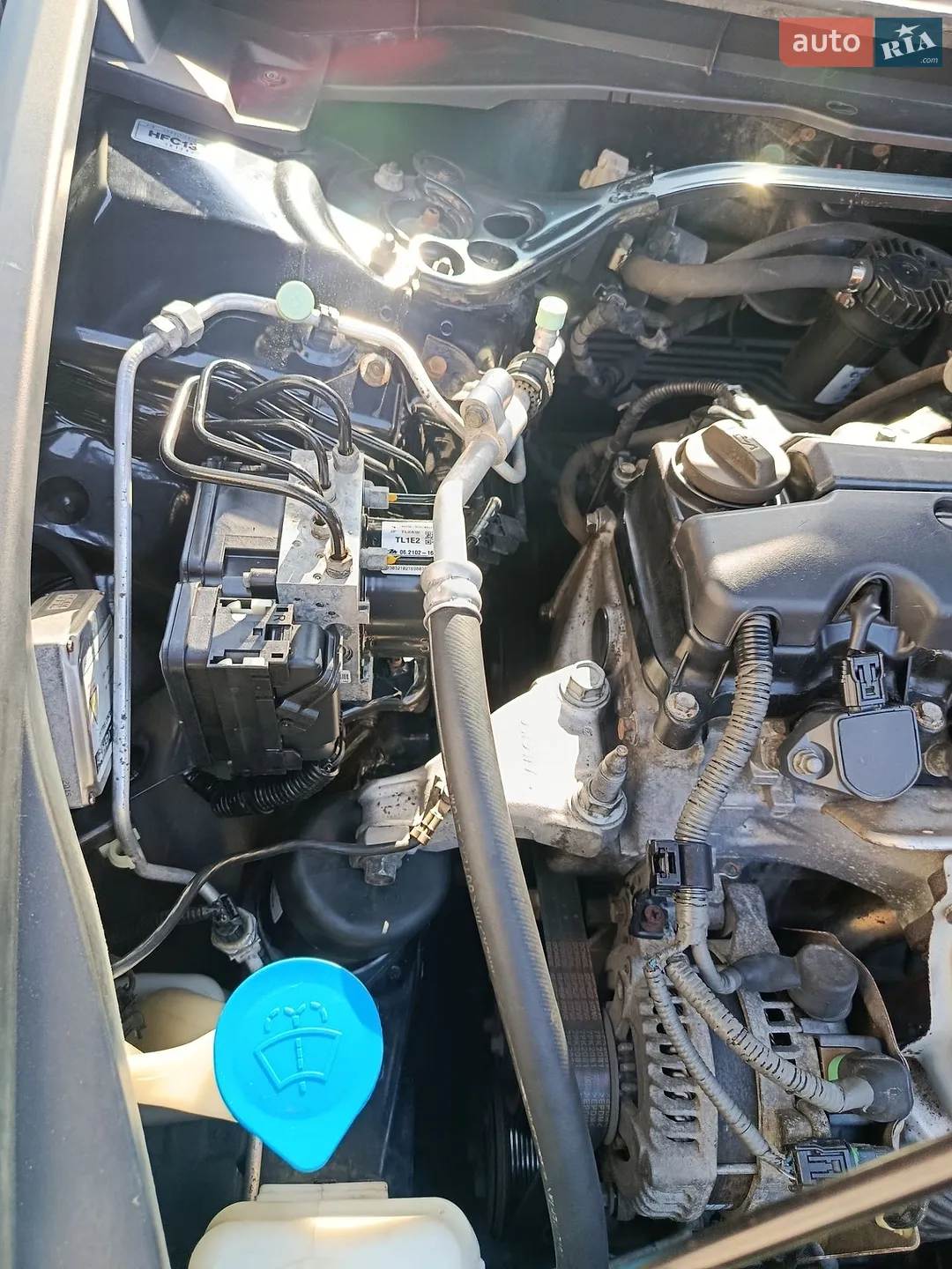 2011 Honda Accord - мініатюра 13