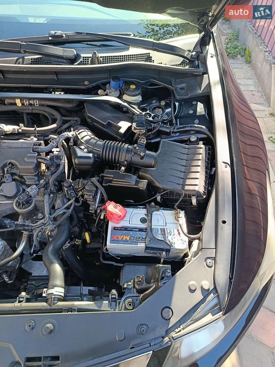 2011 Honda Accord - мініатюра 16