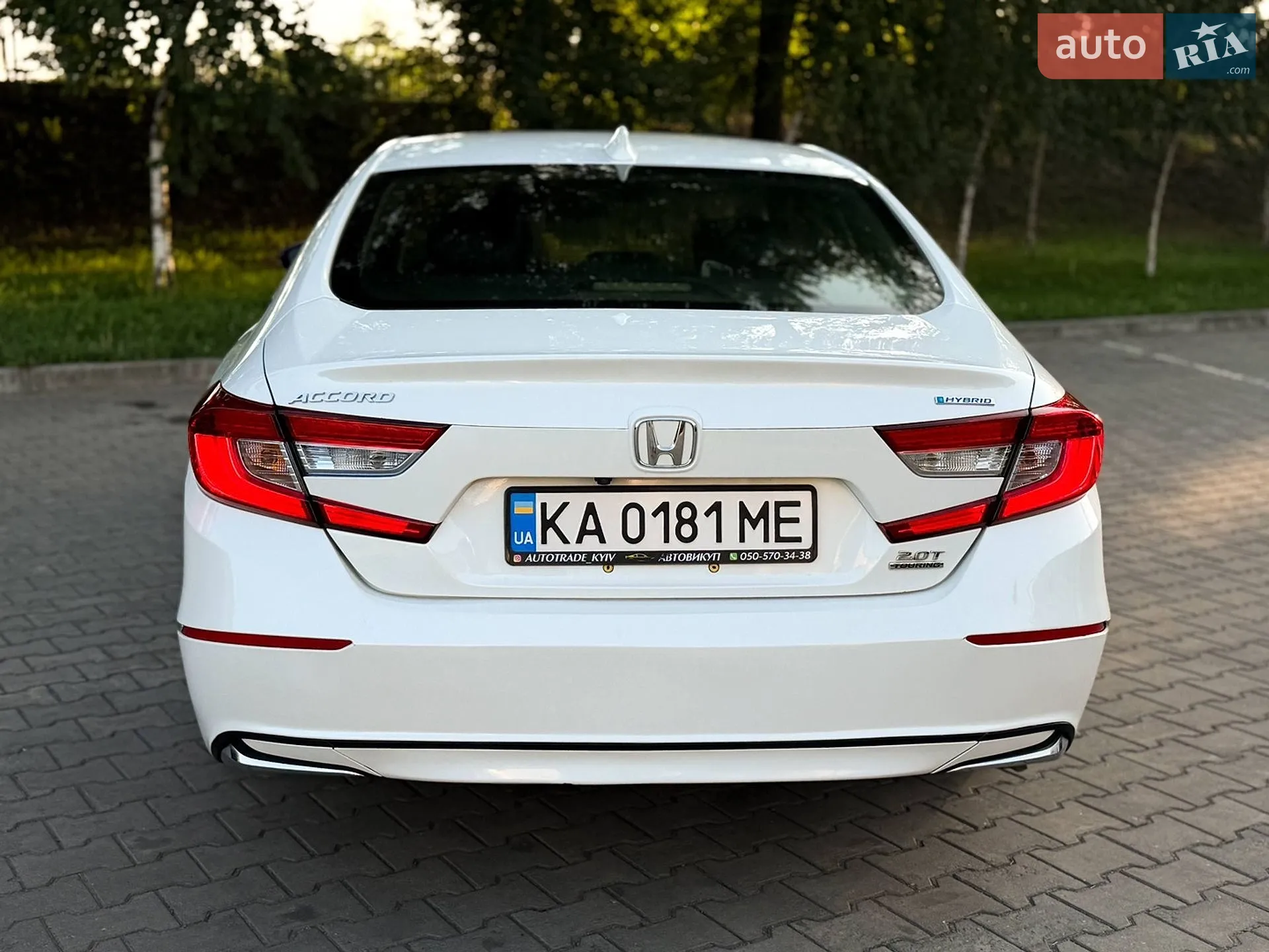 2018 Honda Accord - мініатюра 8