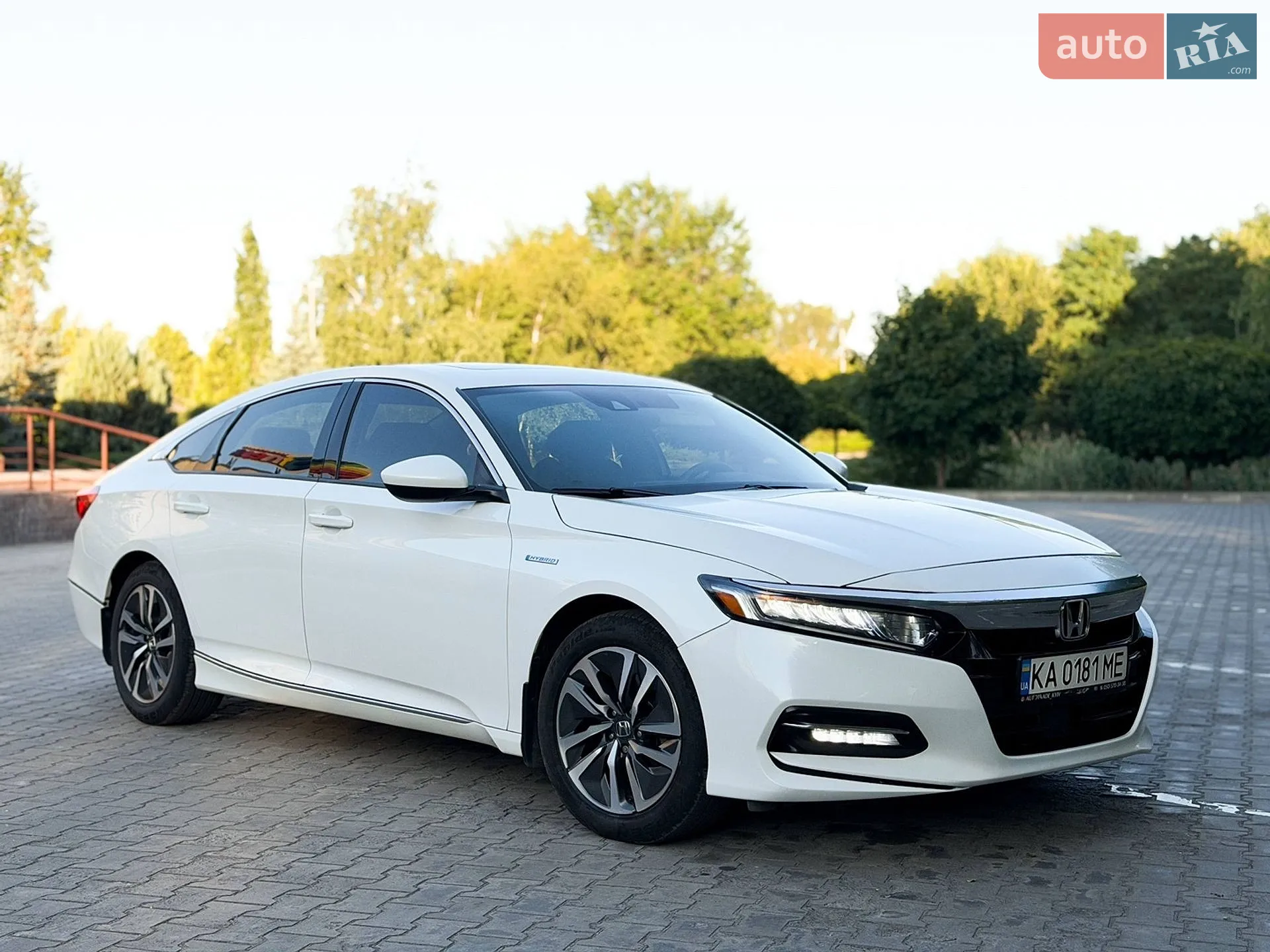 2018 Honda Accord - мініатюра 3