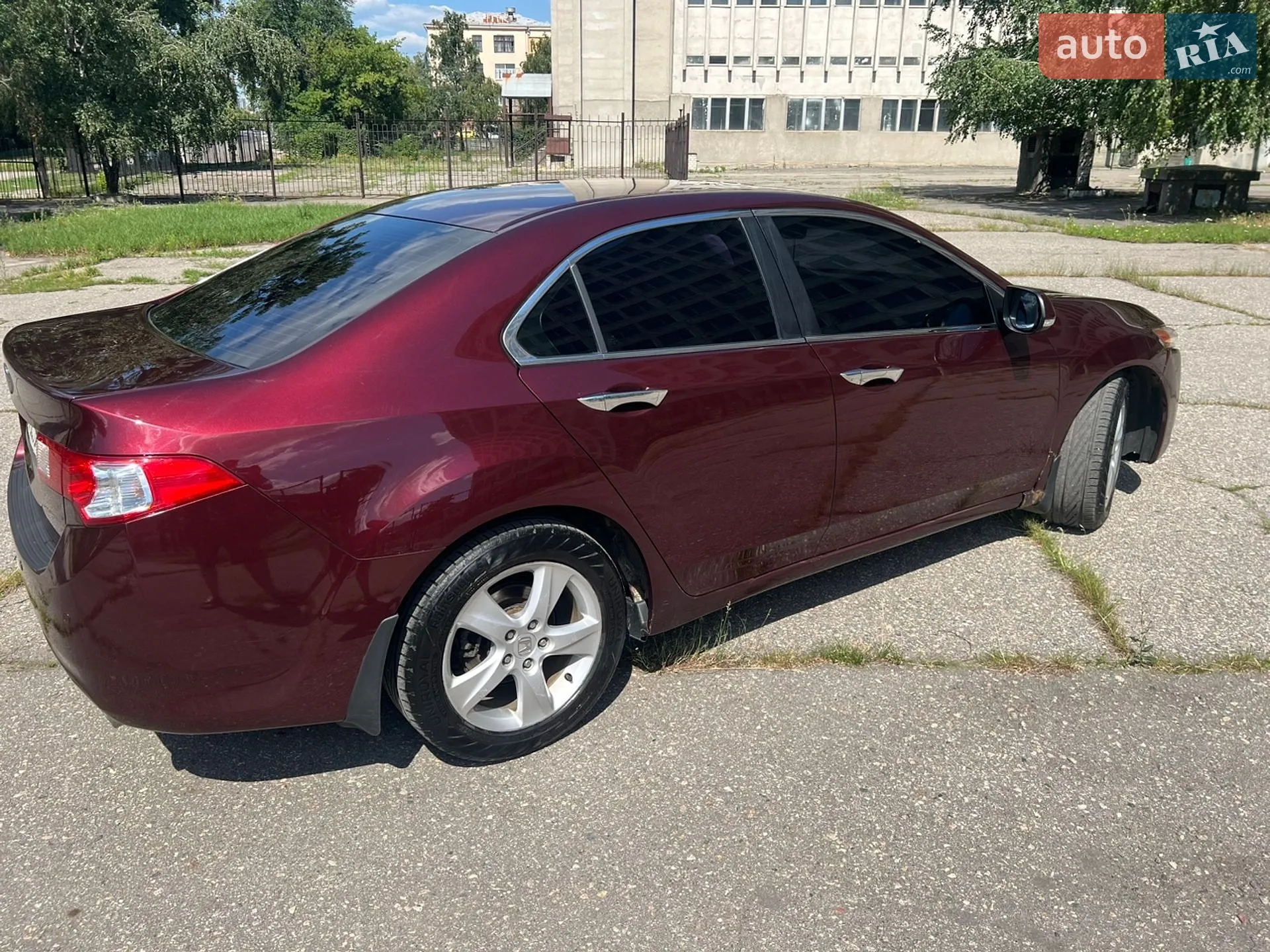 2010 Honda Accord - мініатюра 5