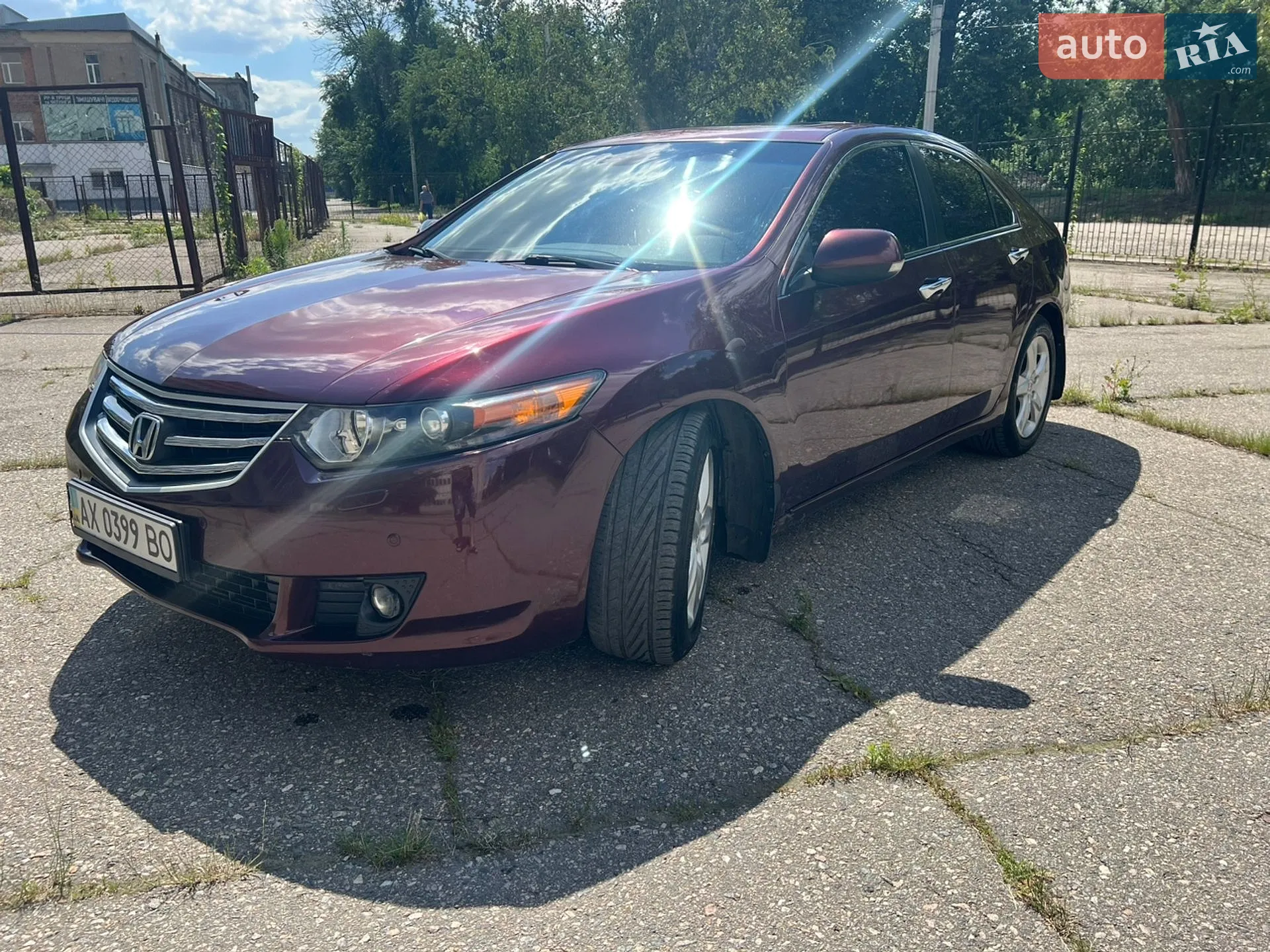 2010 Honda Accord - мініатюра 2