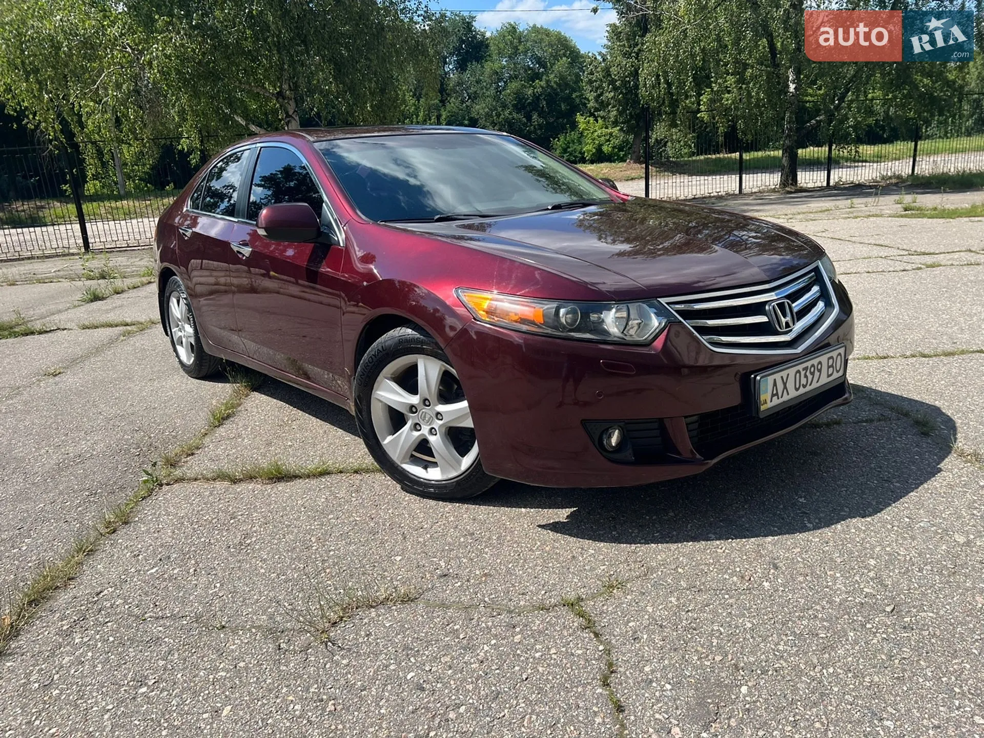 2010 Honda Accord - мініатюра 3