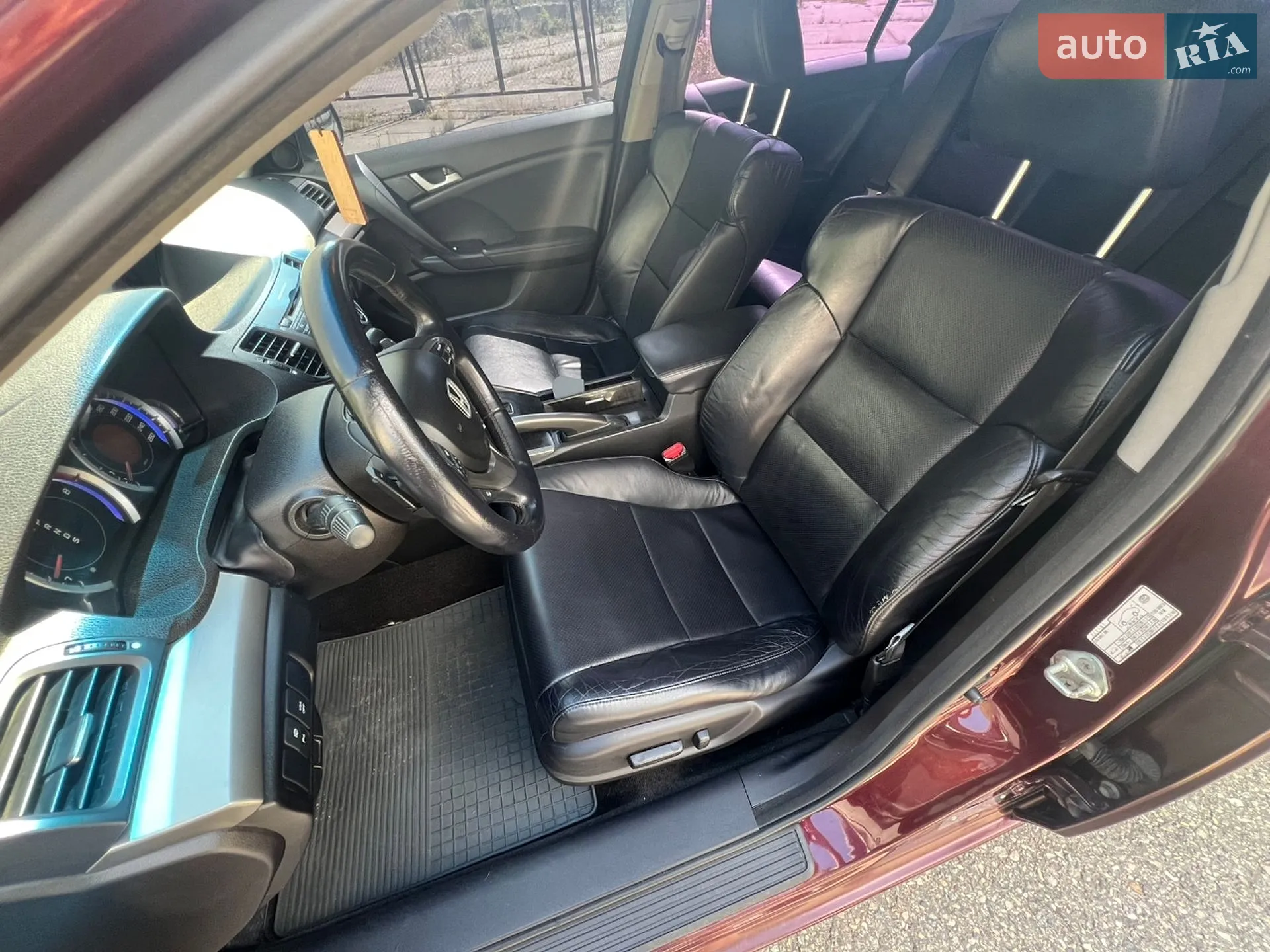 2010 Honda Accord - мініатюра 20