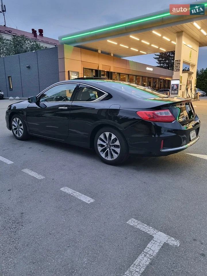 2014 Honda Accord - мініатюра 18