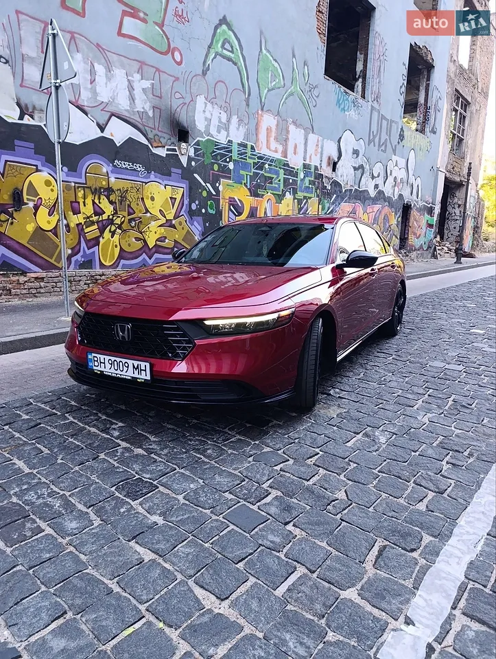 2023 Honda Accord - мініатюра 35