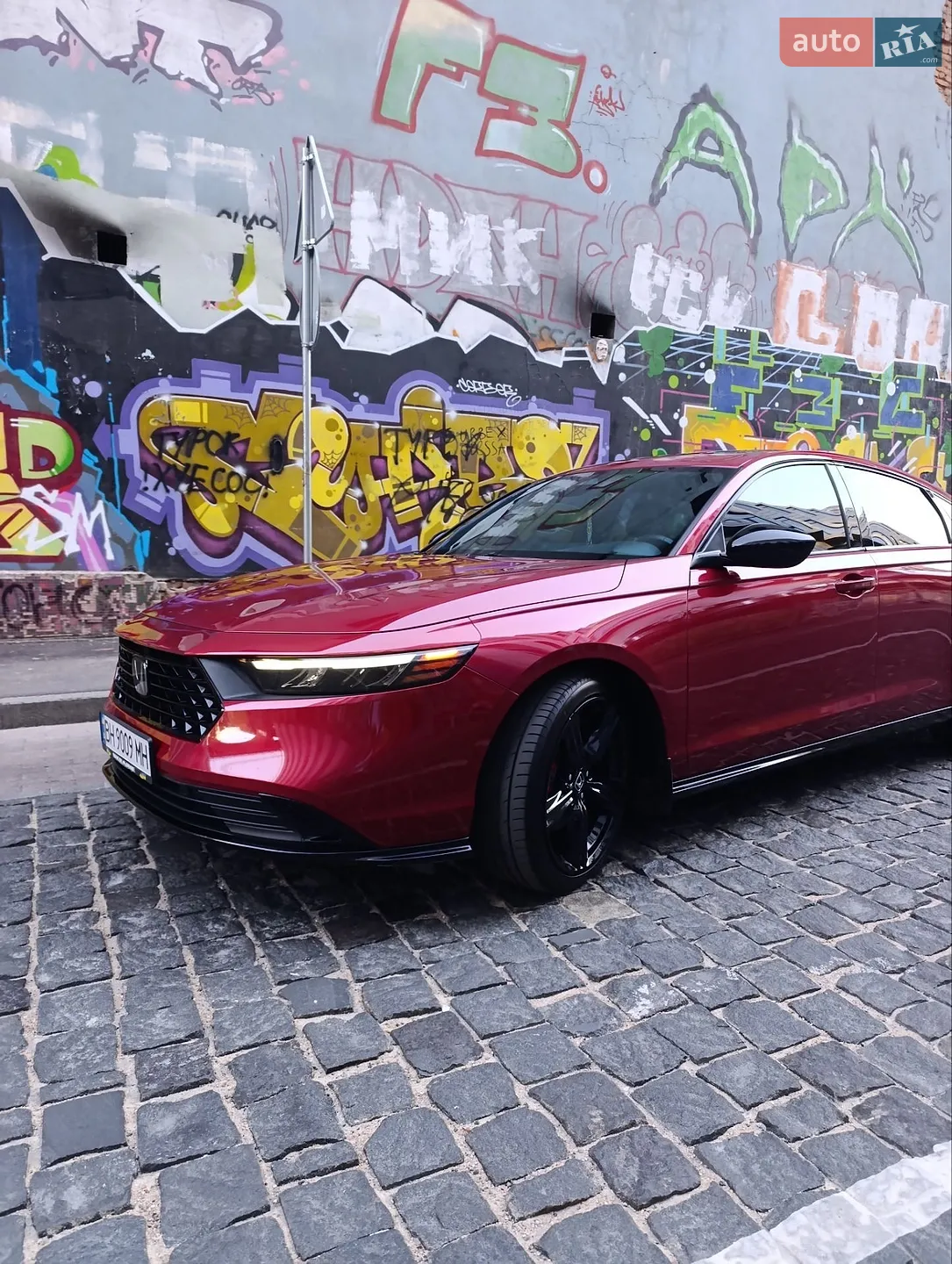 2023 Honda Accord - мініатюра 2