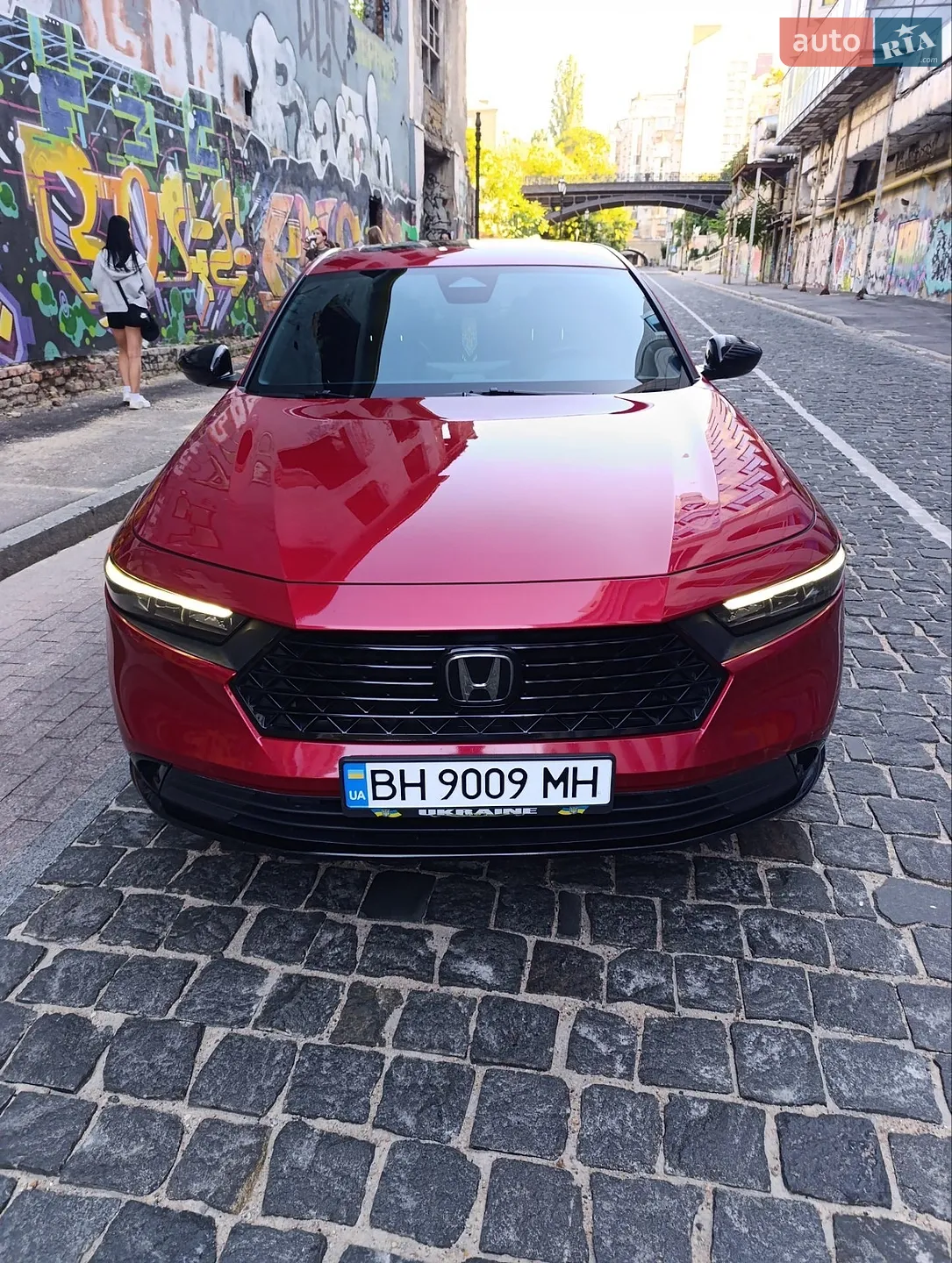 2023 Honda Accord - мініатюра 16