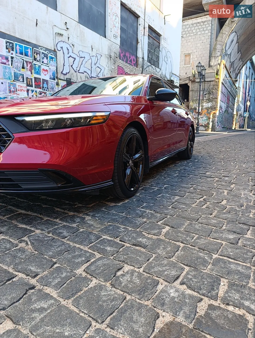 2023 Honda Accord - мініатюра 21