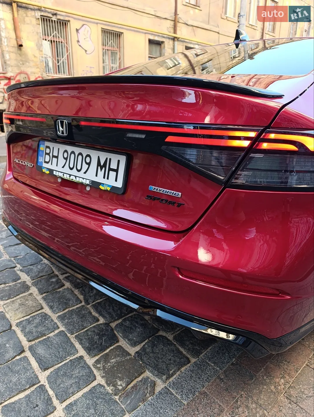 2023 Honda Accord - мініатюра 26