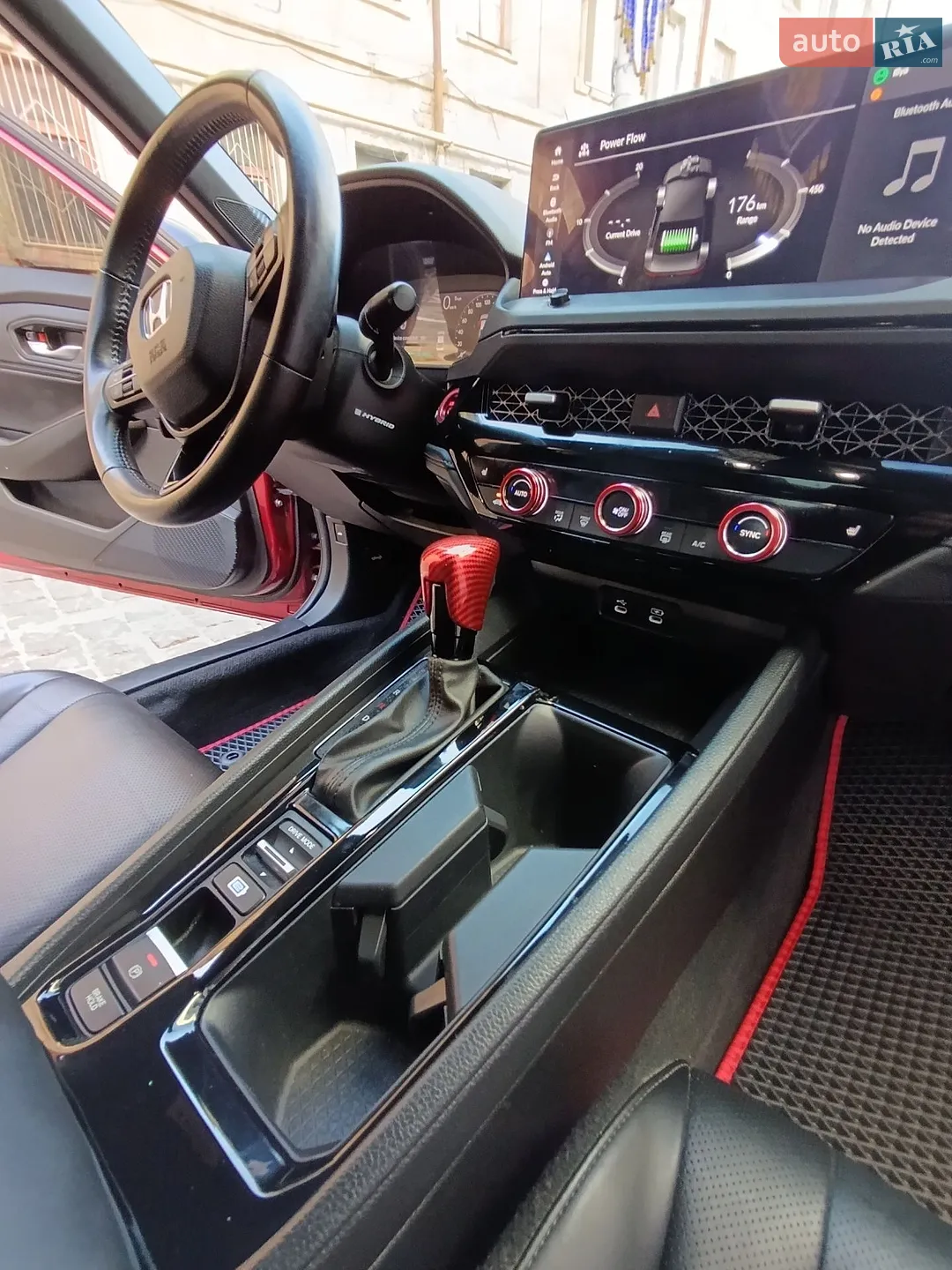 2023 Honda Accord - мініатюра 40