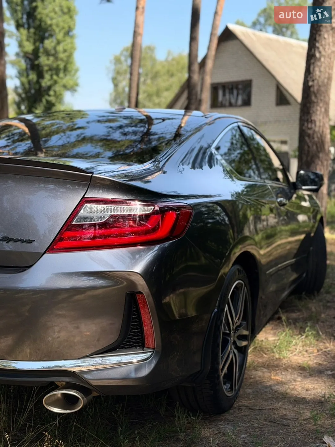 2016 Honda Accord - мініатюра 23