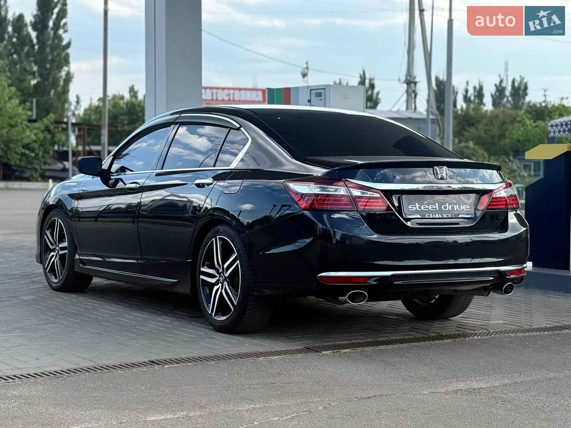 2017 Honda Accord - мініатюра 6