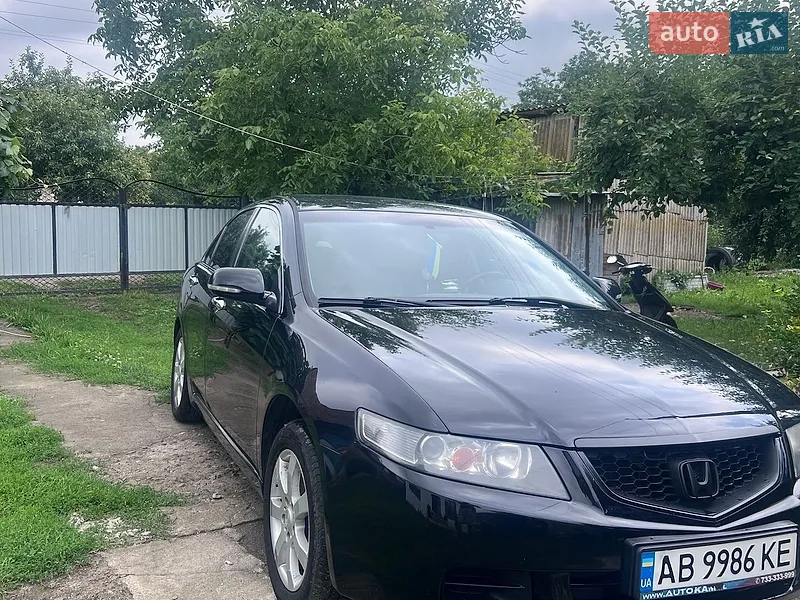 Honda Accord 2004