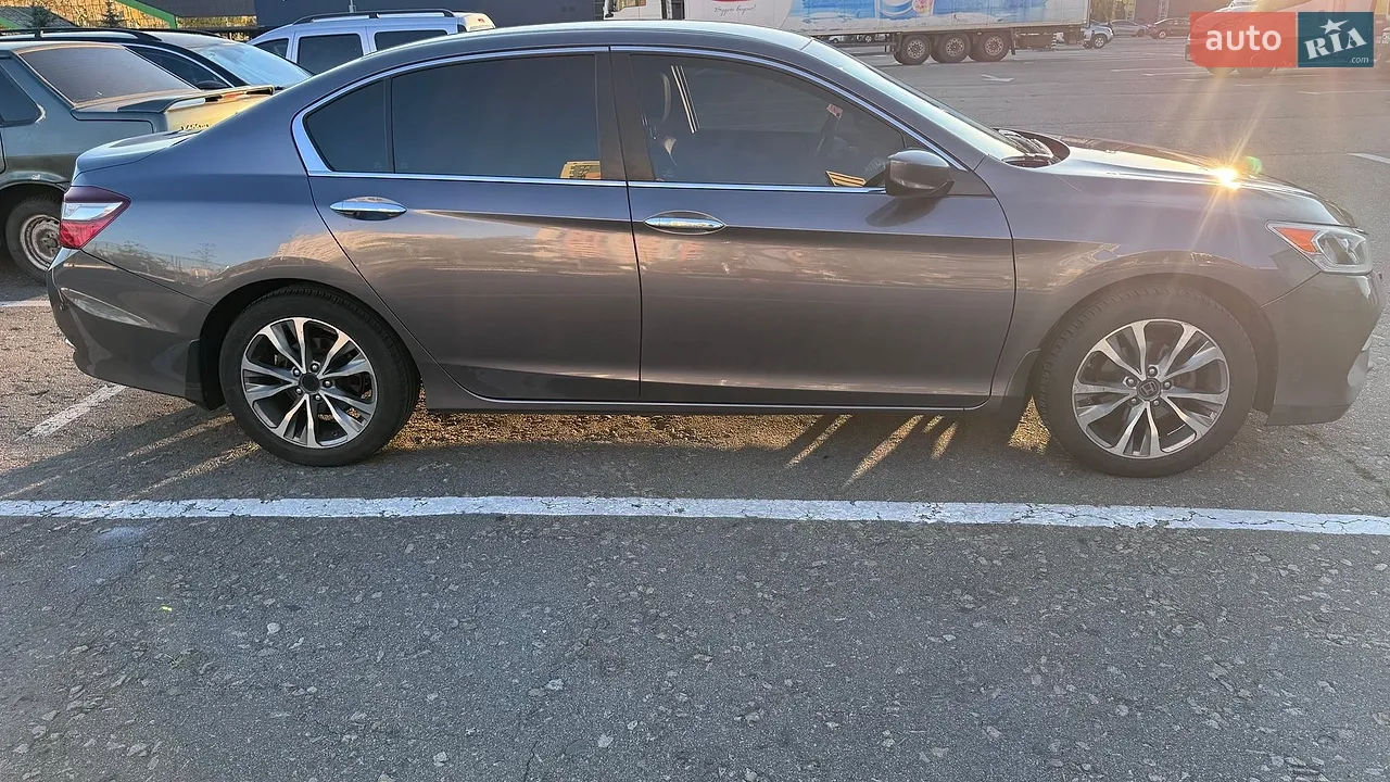 2018 Honda Accord - мініатюра 15