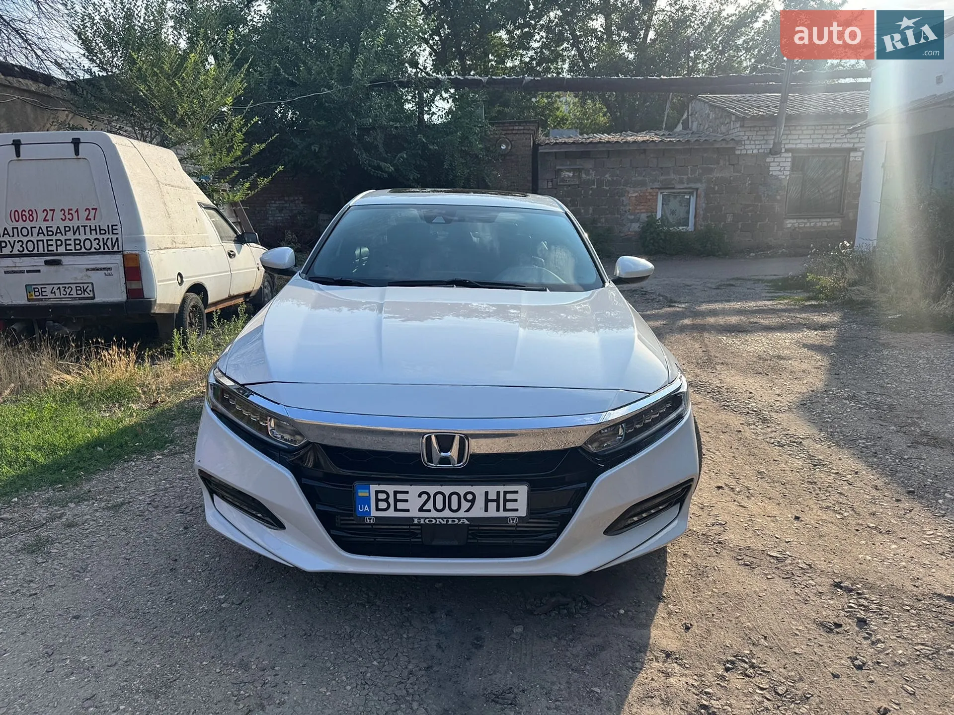 2018 Honda Accord - мініатюра 8