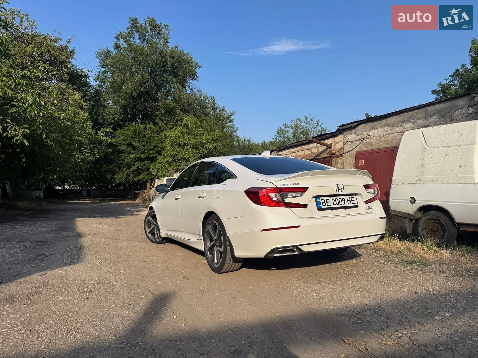 2018 Honda Accord - мініатюра 6