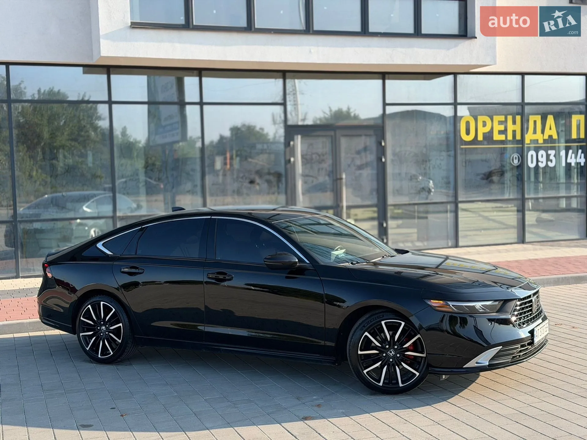 2023 Honda Accord - мініатюра 7