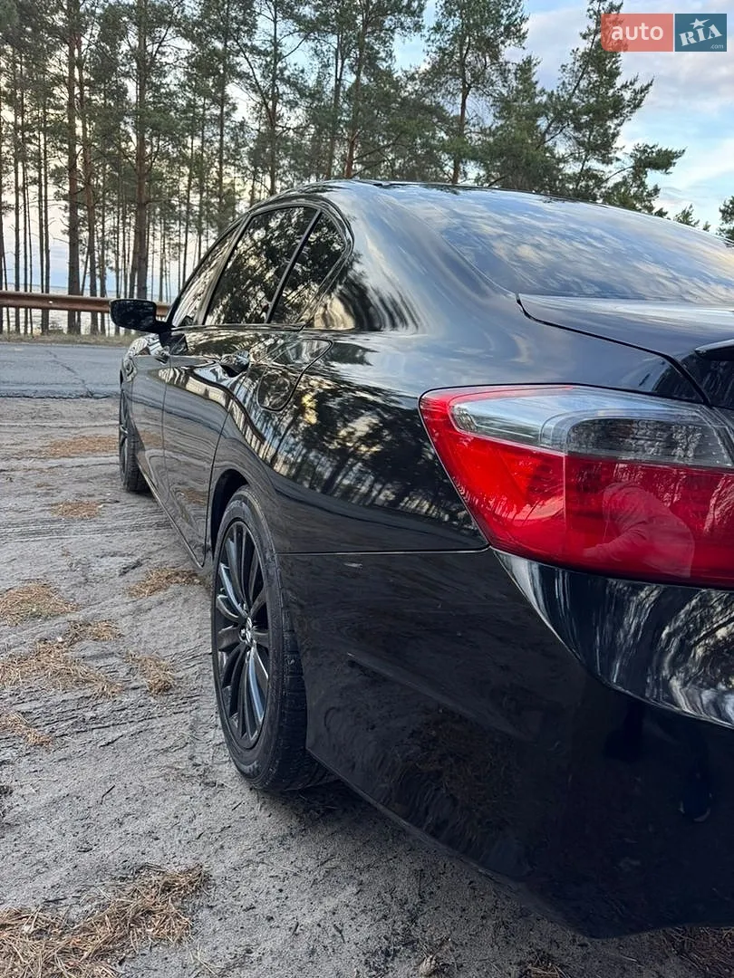 2015 Honda Accord - мініатюра 14