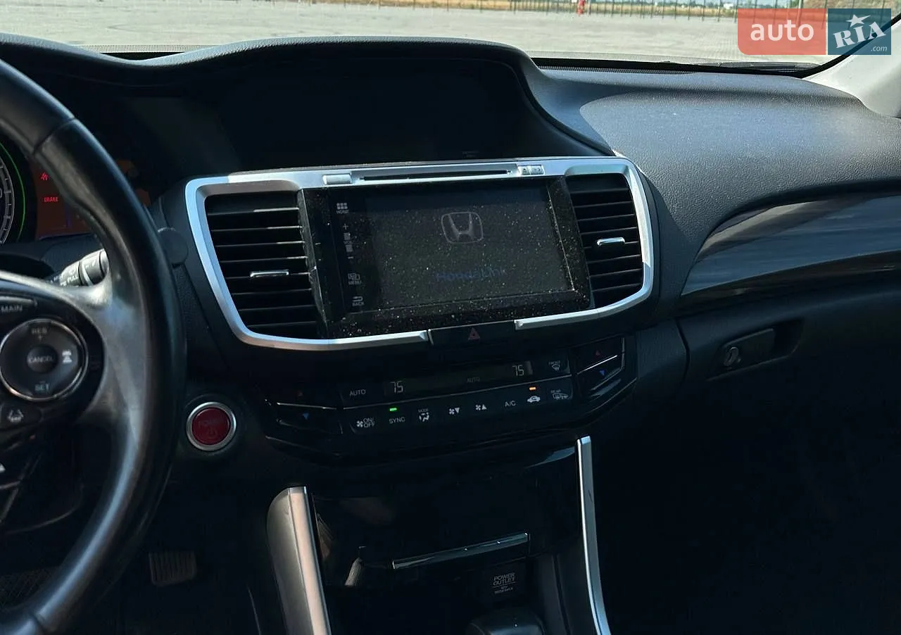 2017 Honda Accord - мініатюра 7