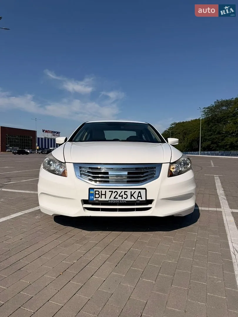 2011 Honda Accord - мініатюра 5