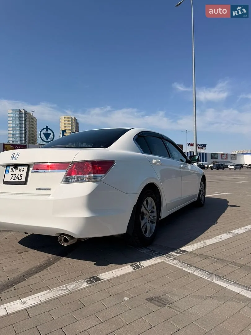 2011 Honda Accord - мініатюра 6