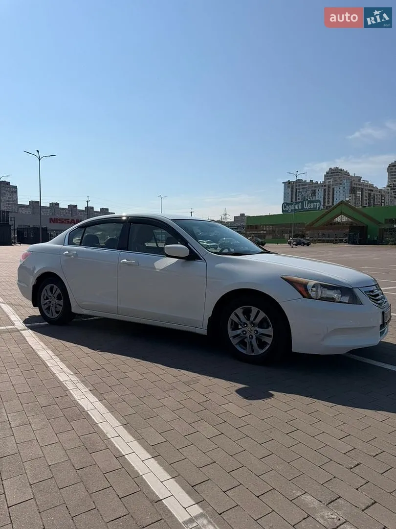 2011 Honda Accord - мініатюра 7
